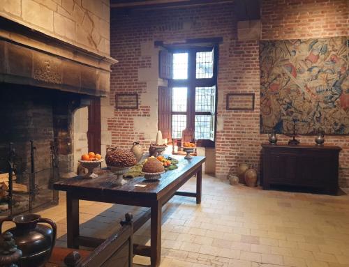 Visiter le CLOS LUCE à Amboise