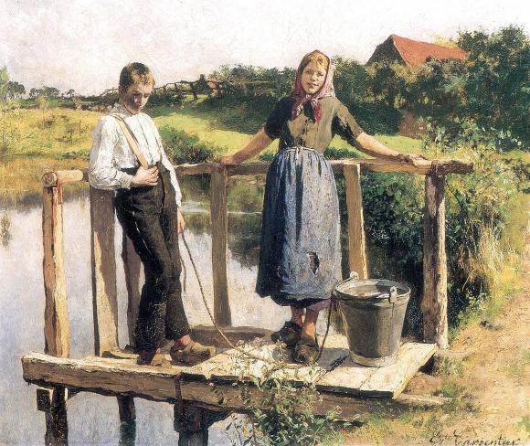 Evariste Carpentier