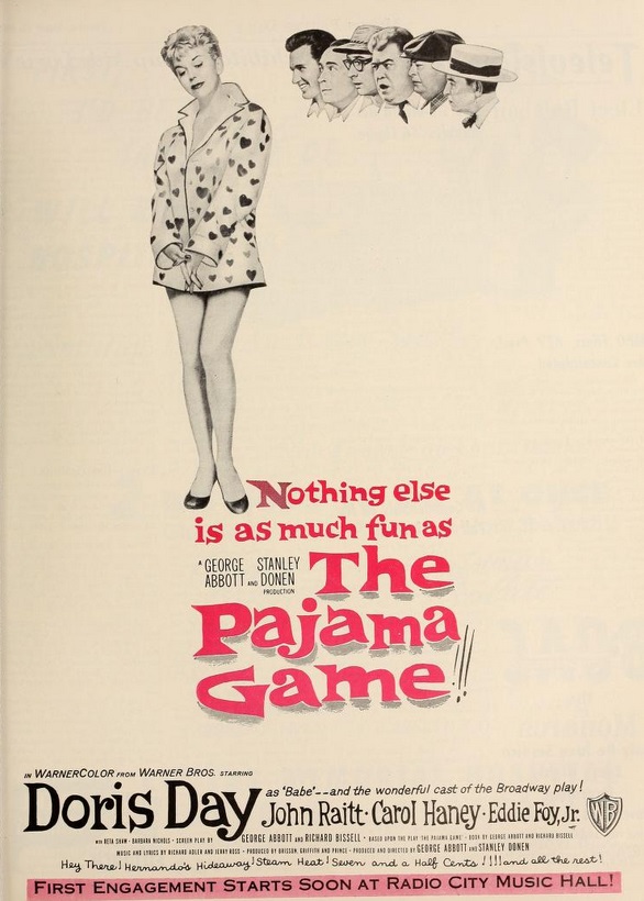 BOX OFFICE USA DU 28 AOUT 1957 AU 3 SEPTEMBRE 1957