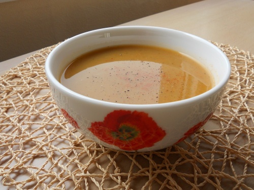 Soupe aux 7 légumes