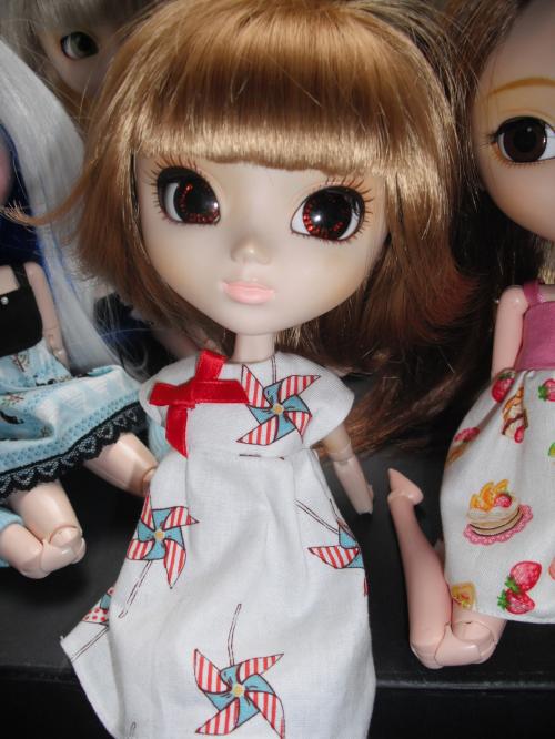 Petites Demoiselles ~ Meeting with Carla ^.^