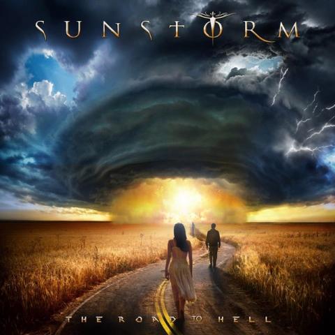 SUNSTORM - Un extrait du nouvel album dévoilé