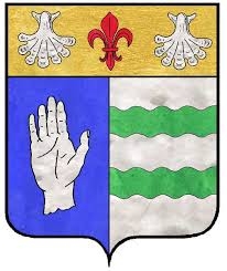 Blason de Saint MÃ©loir des Ondes