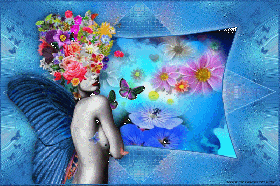 Envolée de papillons