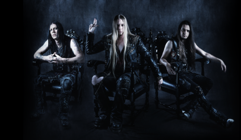 ATHANASIA - "Cyclops Lord (My Will Is Done)" Lyric Video