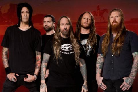 DEVILDRIVER - Annulation de la tournée européenne prévue en Septembre/Octobre