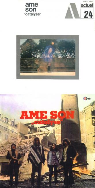AME SON (1969-1971)