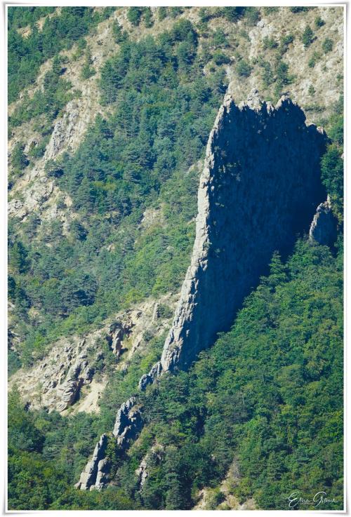 Aventure géologique en Haute Provence