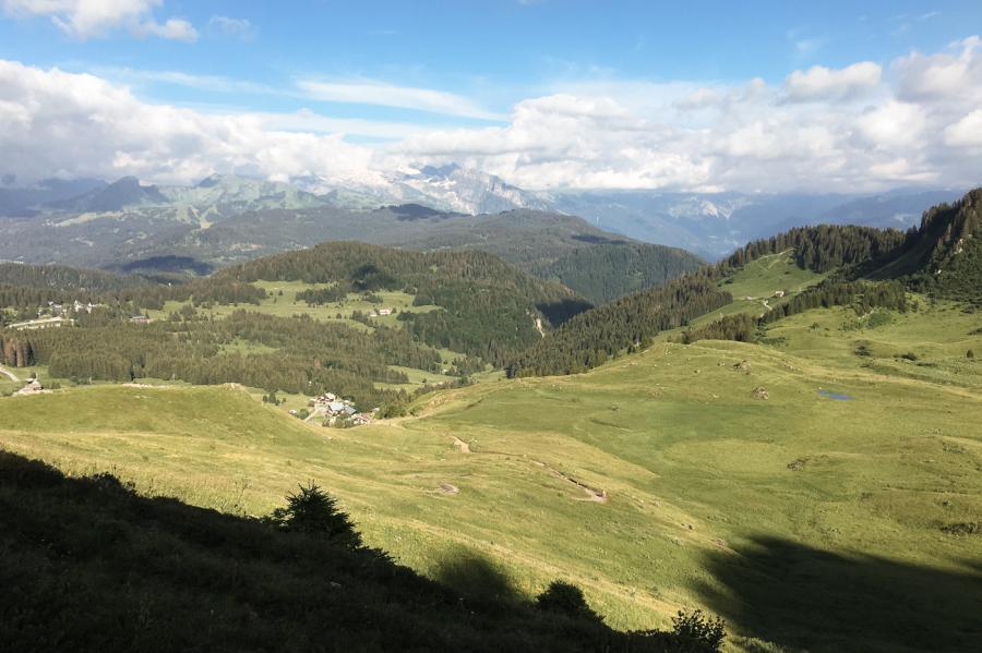 Montagnes du Giffre