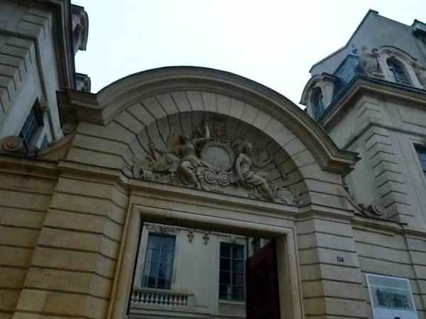 Une balade dans le Marais