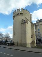 LES REMPARTS DE CAEN (Calvados)