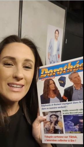Les Magazines du club dorothée que je réalise