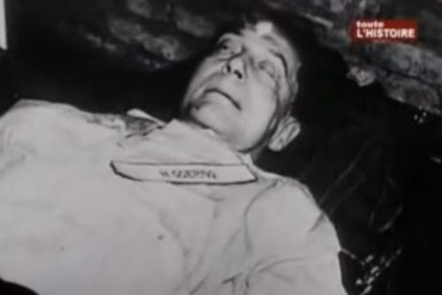 Hermann Goering, le maréchal d'opérette dépourvu de tout sens moral