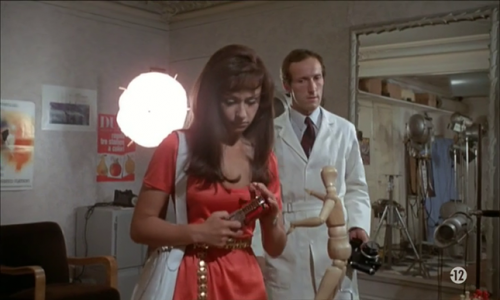 Cran d’arrêt, Yves Boisset, 1970