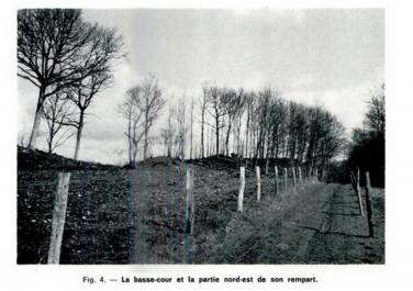 LES REMPARTS DE SEBECOURT (Eure)