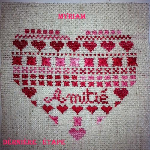 SAL éphémère coeur points spéciaux, vos photos