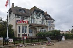 La randonnée du 8 septembre à Courseulles