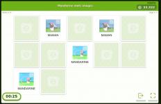 Educaplay et Mandarine