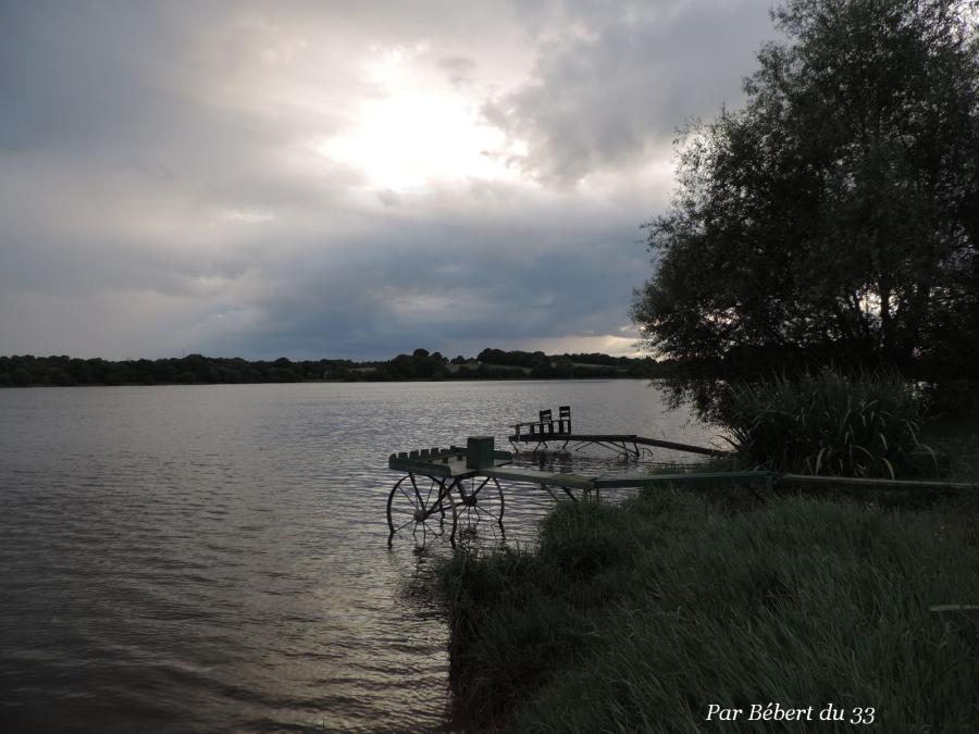 Saint Aubin de Pouencé