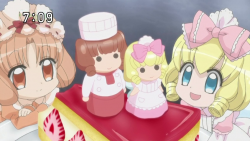 YumePati 6 - Fait trop chaud, ça va fondre.