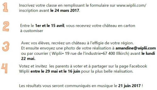 Concours Wiplii