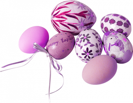 Pâques ( décorations )
