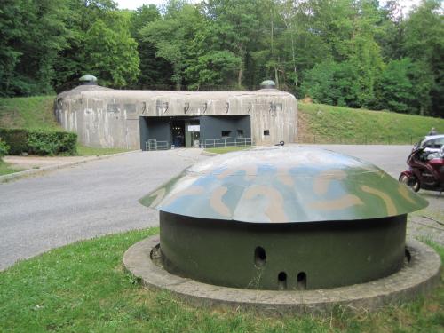 Le fort de Shoenenbourg