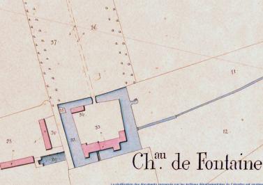 LES REMPARTS DE FONTAINE-ETOUPEFOUR (Calvados)