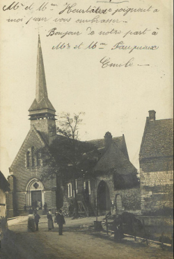 Bus-la-Mésière