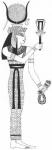 Hathor femme