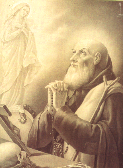Saint Ignace de Laconi. Capucin († 1781)