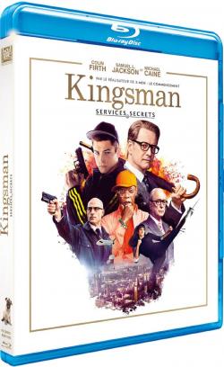 [Blu-ray] Kingsman : Services secrets