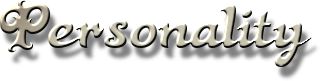 Personality - Casiop