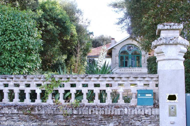 Villa Les Bruyères à Pornic