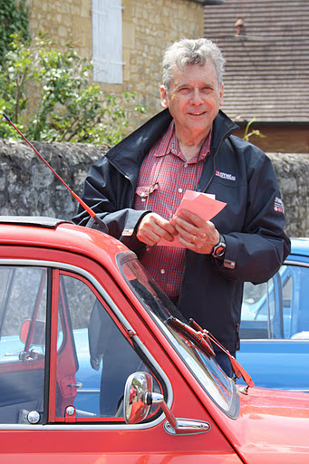 Le matin du 3ème jour...