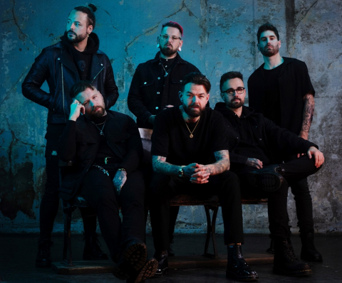 BURY TOMORROW - "Boltcutter" Clip