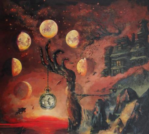 OCCULTATION_Silence In The Ancestral House