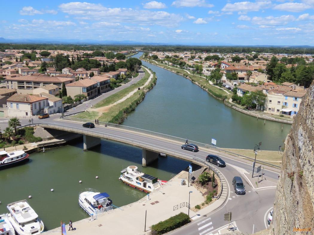 Aigues-Mortes en 2021