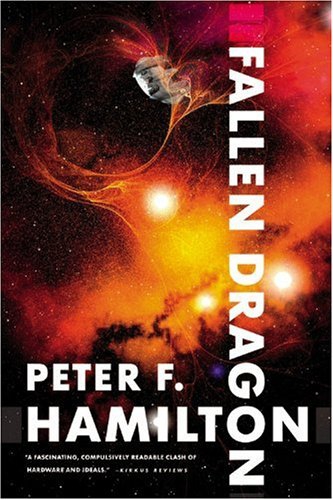 Fallen dragon - Peter Hamilton