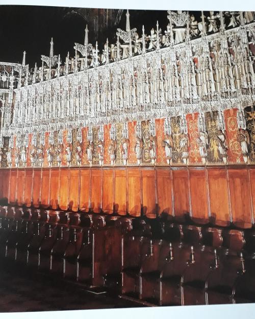 Sculptures :visite en image de celles de la  Cathédrale Sainte Cécile