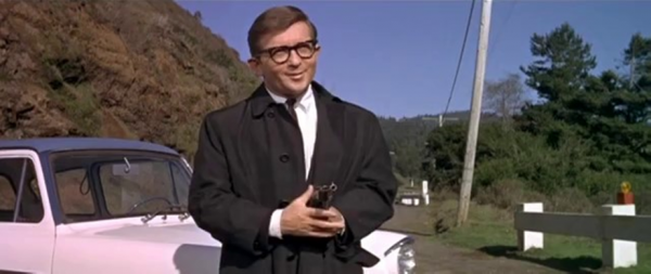 Le témoin du troisième jour, The Third Day, Jack Smight, 1965.