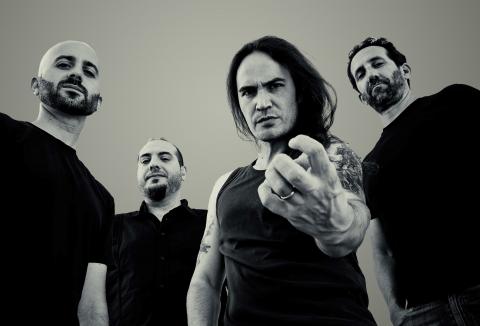 IN VAIN - "Hannibal Ad Portas" Lyric Video