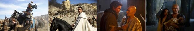 [Blu-ray 3D] Exodus : Gods and Kings