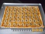 Tarte feuilletée banane exotique