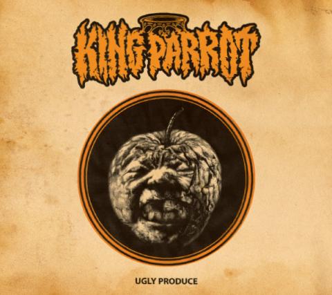 KING PARROT - Les détails du nouvel album ; Clip