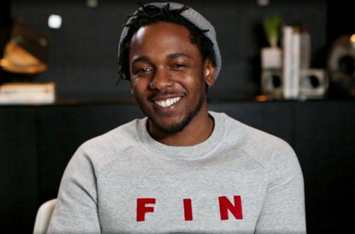 Kendrick Lamar, Love