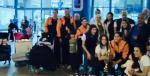 GSP volleyball champion d'Afrique