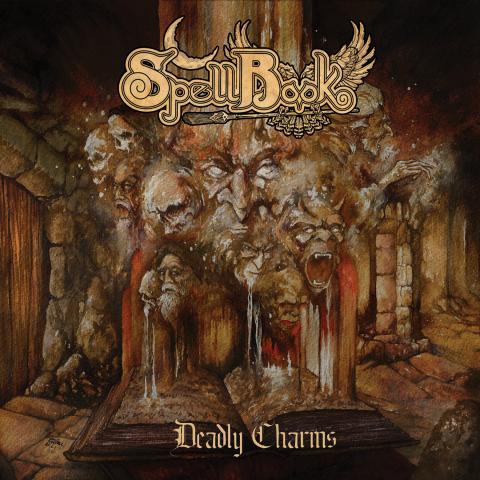 SpellBook - Les détails du nouvel album Deadly Charms