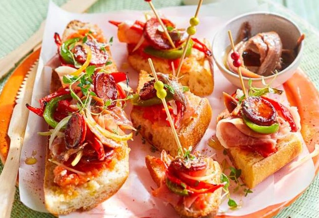 Gastronomie espagnole