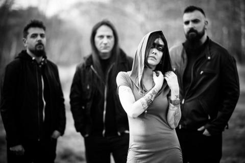 INNO (avec des membres ou ex-membres de Fleshgod Apocalypse, Stormlord, Hour Of Penance, The Foreshadowing et Novembre) - "The Last Sun" Clip